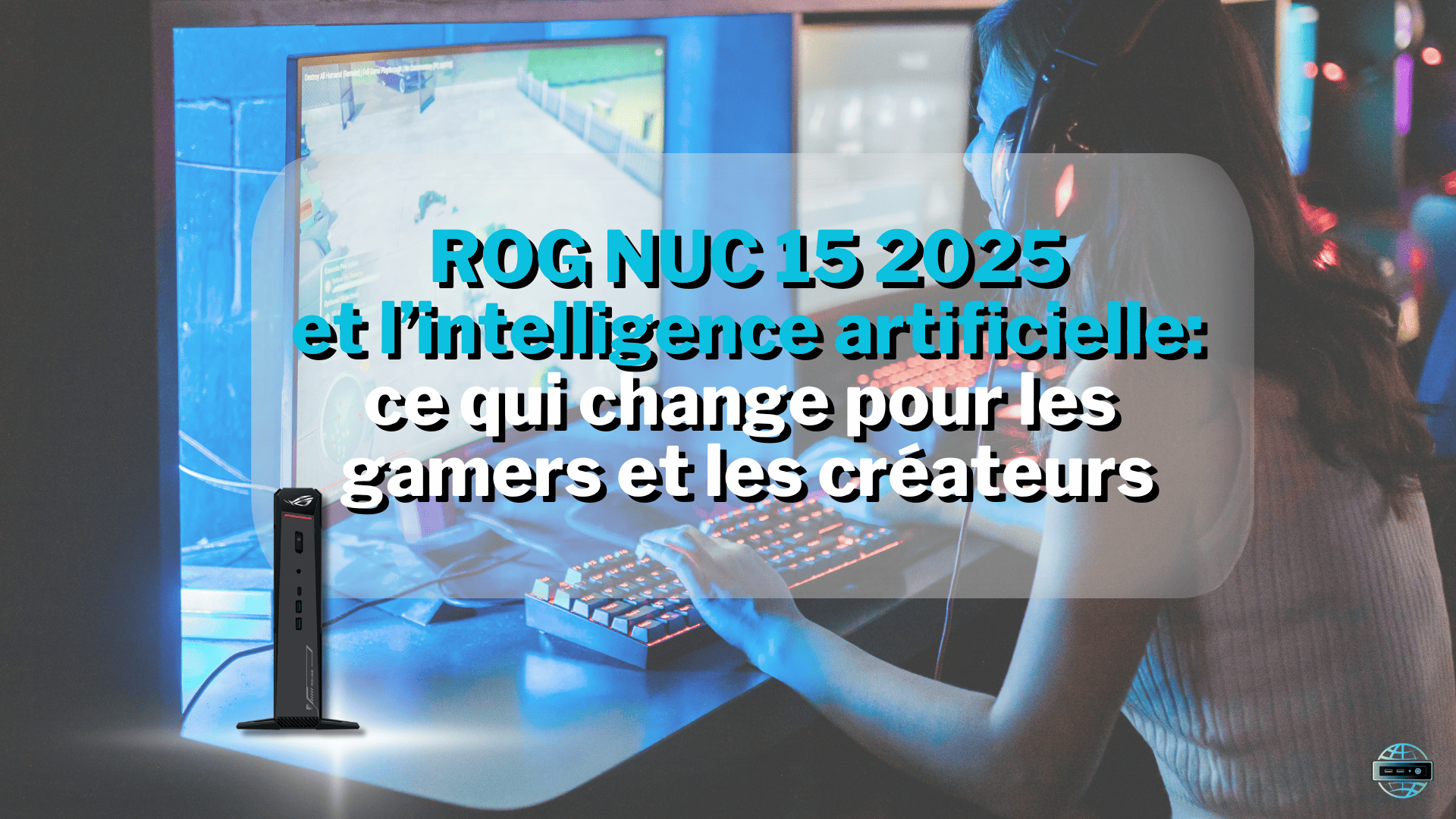 Asus Rog Nuc 15 2025